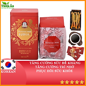 Kẹo Hồng Sâm KGC Cheong Kwan Jang 240g