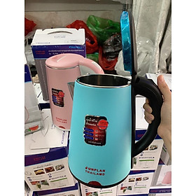 Mua Ấm Siêu Tốc Thái Lan Cao Cấp 2 Lớp Sôi Nhanh  An Toàn Tiện Dụng