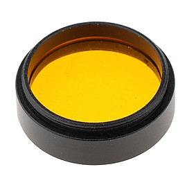 Orange Color Telescope Eyepiece Filter for Orion Astronomy Accessories 1.25 "
