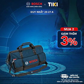 Mua Túi xách công cụ Bosch - Túi xách công cụ (48x30x28)