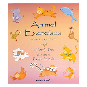 [Download Sách] Animal Exercises (With CD)