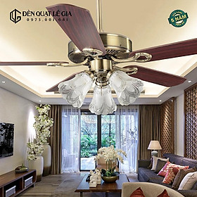 Mua Quạt Trần Tân Cổ Điển LGFAN816T | Quạt Trần Trang Trí