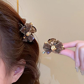 Kẹp tóc nơ nhỏ xinh