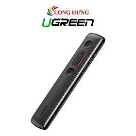 Mua Bút trình chiếu Laser Ugreen Wireless Presenter LP180 - Hàng chính hãng