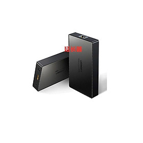 Ugreen UG50999CM215TK 70M 4K bộ nối dài cáp HDMI qua 1 dây mạng RJ45 cat5e cat6 màu đen - HÀNG CHÍNH HÃNG