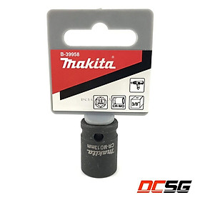 Mua Đầu tuýp ngắn 3/8  13mm Makita B-39958