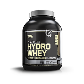 Thực Phẩm Bổ Sung Optimum Nutrition Platinum HydroWhey 3.5lb (1.59kg)