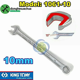 Mua Cờ lê vòng miệng 10mm Kingtony 1061-10 dài 167mm