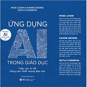 Sách Ứng Dụng AI Trong Giáo Dục