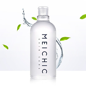 MEICHIC Soothing Cleansing Makeup Remover 500ml (A gentle cleansing soothing moisturizing sensitive eye and lip with cleansing lotion cleansing deep cleansing)