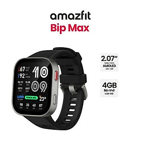Đồng Hồ Thông Minh Amazfit Bip Max - GiaPhucStore | Hàng Chính Hãng