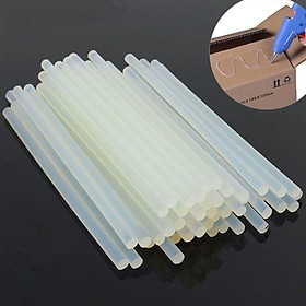 Mua Cây Keo Nến 7mm Dùng Trong Súng Bắn Keo  Chiều Dài 27cm