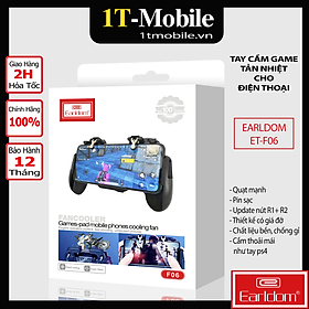 Mua Tay Cầm Chơi Game Tản Nhiệt Earldom F06 - Hàng Chính Hãng