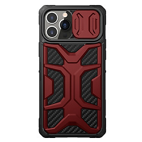 Ốp Lưng Nillkin Adventurer Case dành cho iPhone 13 / 13 Pro / 13 Pro Max - Hàng Nhập Khẩu