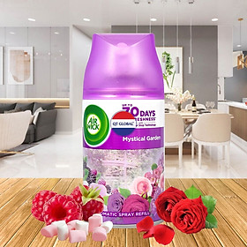 Mua Bình xịt tinh dầu thiên nhiên Air.Wick Mystical Garden 250ml QT016842 - hoa hồng hoàng gia