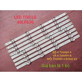 Mua BỘ LED TIVI LG 40LF630V. LG Inotek DRT 3.0 40   A B Type Rev. 1.2 HÀNG MỚI 100%