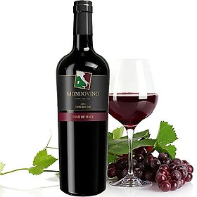 Mua Rượu vang Ý Mondovino Semi
