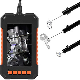 Camera Nội Soi Công Nghiệp Chống Nước P40 IP67 1080P Với Màn Hình 4.3 Inch 8LED - Hàng Nhập Khẩu