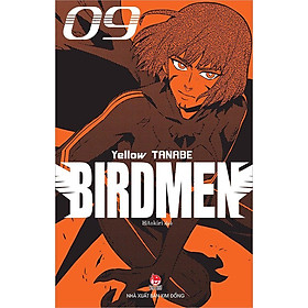 Birdmen - Tập 9