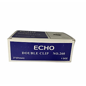 Kẹp bướm Echo 51mm