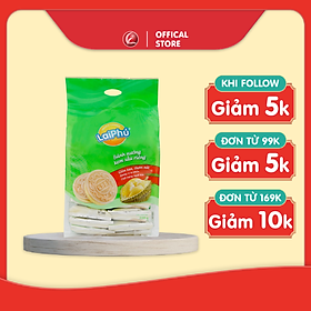 Bánh Cookies Lai Phú Kem Sầu Riêng 350G