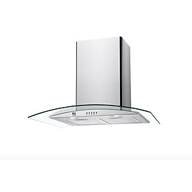 Mua Máy Hút Mùi KUCHEN ĐỨC- Curved B 70 cm-  Dạng Kính Cong   Phím - Hàng Chính Hãng