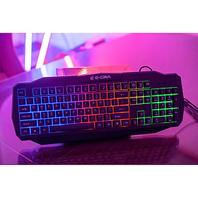 Mua Bàn phím chơi game giả cơ E-DRA EK503 - Hàng Chính Hãng