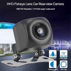 Camera HD nhìn đêm độ phân giải cao 1280x720 cho xe hơi