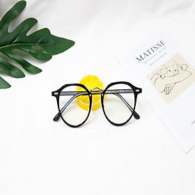 Kính Cận Gọng Nhựa Thời Trang 98375