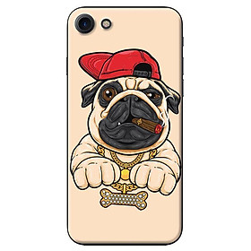 Ốp lưng dành cho iPhone 7/8 - Pulldog Hiphop Nền Vàng