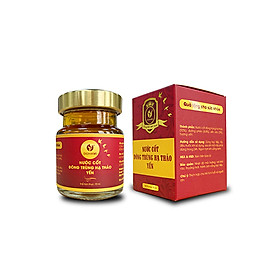 Nước cốt đông trùng hạ thảo yến dohavi 92% - 70 ml