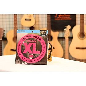 Mua Dây Đàn Guitar Bass 4 dây  5 dây loại tốt