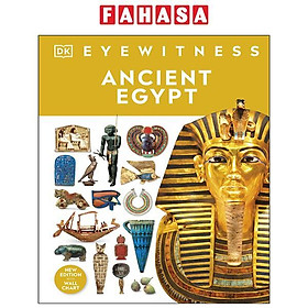 DK Eyewitness: Ancient Egypt