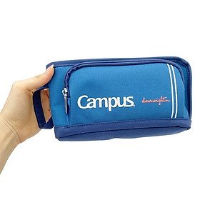 Túi đựng bút Campus - Túi vải thiết kế siêu to, chắc chắn