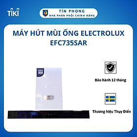 Mua Máy hút mùi ống Electrolux EFC735SAR - Hàng chính hãng
