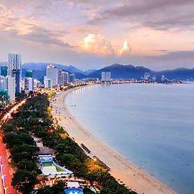 Tour Bình Ba - Nha Trang 3N3Đ, Khách Sạn 5 Sao, BBQ Hải Sản, Khởi Hành Tối Thứ 5 Hàng Tuần