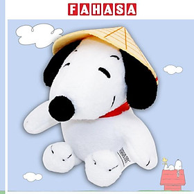 Móc Khóa Snoopy Nón Lá Việt Nam - TeenBox