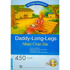 Happy Reader Daddy-Long-Legs Nhện Chân Dài (450 Words)  – Bản Quyền