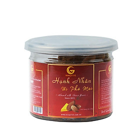 HẠT HẠNH NHÂN PHÔ MAI ECOPRICE- HŨ -150G- SẢN XUẤT TẠI VIỆT NAM