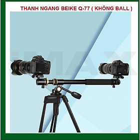 Mua THANH NGANG BEIKE Q-77 ( KHÔNG BALL ) - HÀNG NHẬP KHẨU