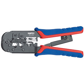 Kìm Knipex Bấm Cos Mạng RJ 11 12 và RJ 45 chiều dài 190mm - 97 51 10