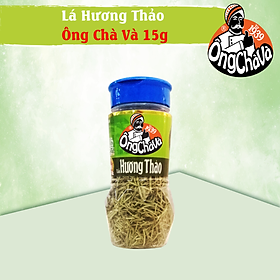 Lá Hương Thảo Ông Chà Và 15g (Rosemary)