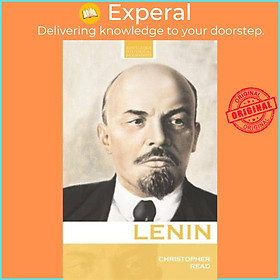 Sách - Lenin - A Revolutionary Life by Christopher Read (UK edition, paperback)