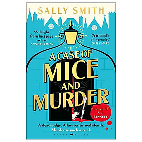 Sách ngoại văn: A Case Of Mice And Murder - Hachette UK Distribution