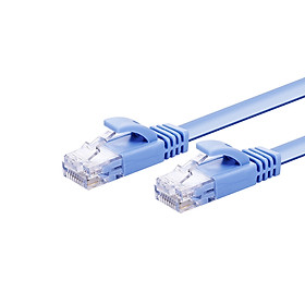 CAT.6 Ethernet Cable Household Gigabit CAT6 Network Cable RJ45 Patch Cable PVC Soft Cable High Speed Network Cable 30m