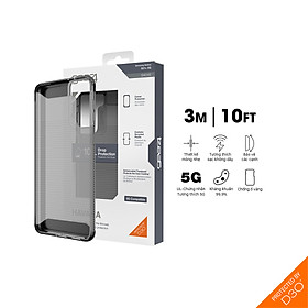 Ốp lưng chống sốc Gear4 D3O Havana 3m cho Samsung Galaxy S21 Series