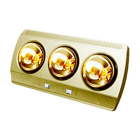 Mua Đèn Sưởi Phòng Nhà Tắm FUJIKA FJ-SNT222 (3 Bóng) - Hàng Chính Hãng