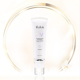Kem Chống Nắng ilakia Light Make Up UV Sun Block SPF 50+ KOREA 70g