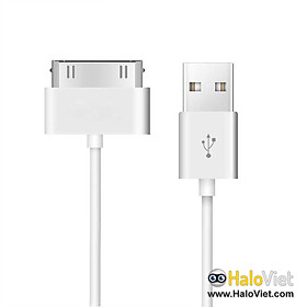 Mua Cáp sạc iPhone 4 Earldom EC-i4 - Hàng chính hãng