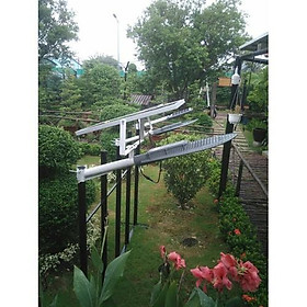 ĐÈN LED TREO TƯỜNG DÙNG NĂNG LƯỢNG MẶT TRỜI CAO CẤP